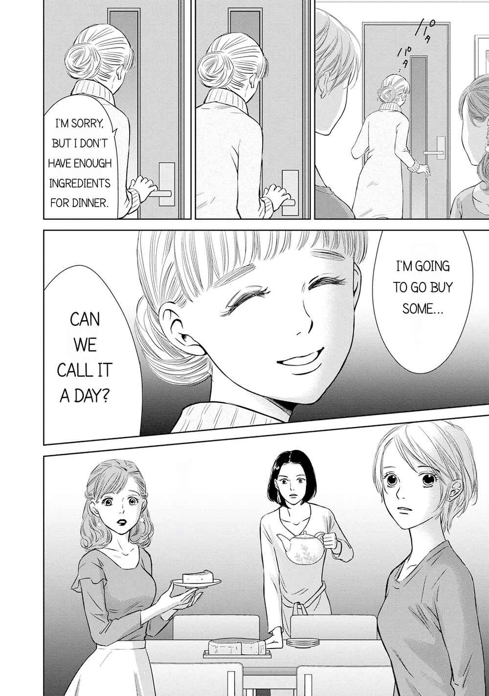Page 4 Chapter 6.2 Nibun no Ichi Fuufu
