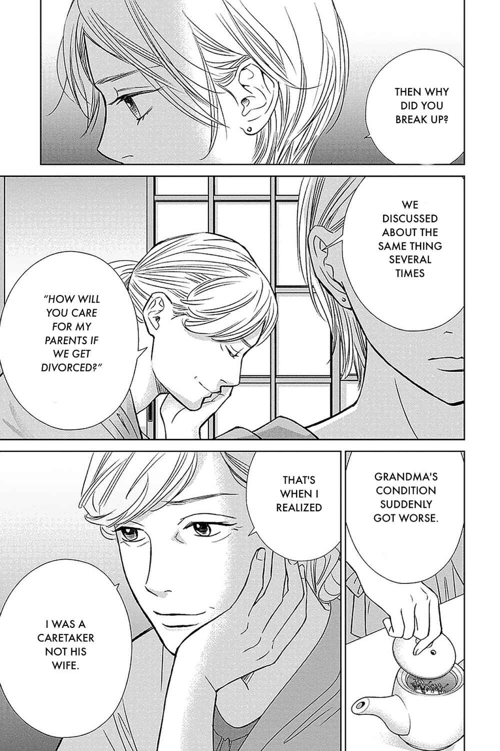 Page 10 Chapter 31.2 Nibun no Ichi Fuufu
