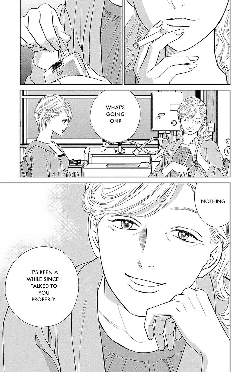 Page 4 Chapter 31.2 Nibun no Ichi Fuufu