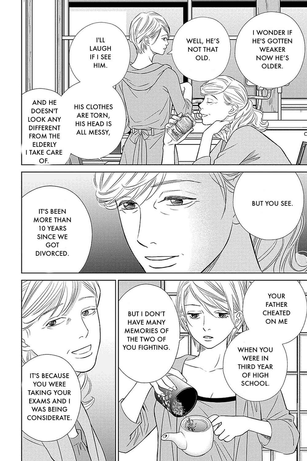 Page 7 Chapter 31.2 Nibun no Ichi Fuufu