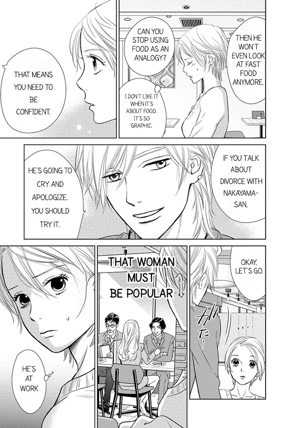 Page 25 Chapter 10.1 Nibun no Ichi Fuufu