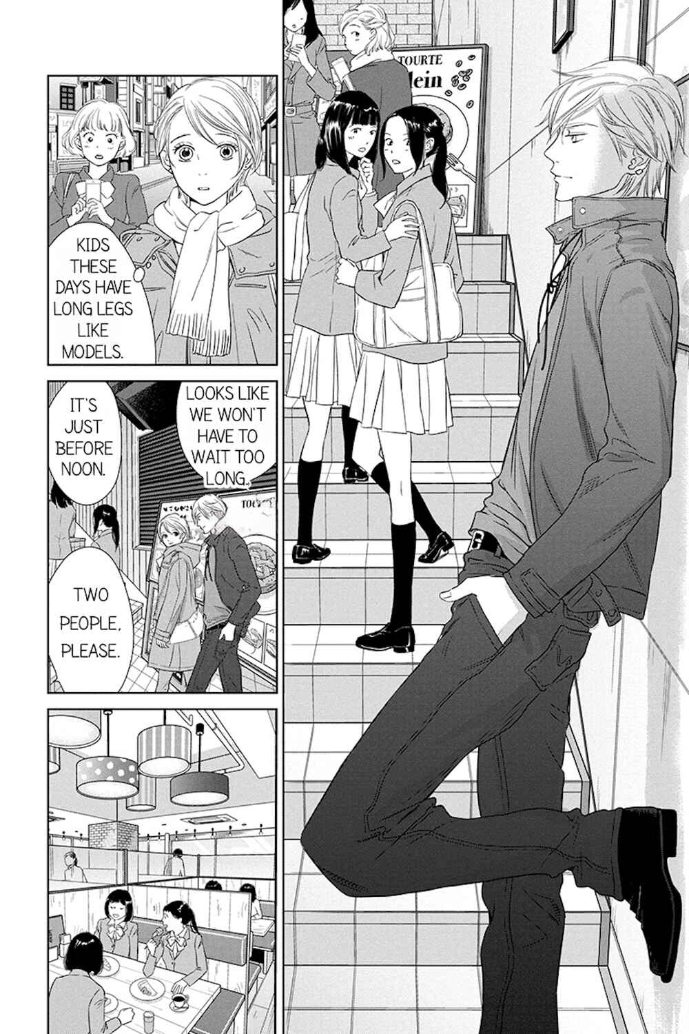 Page 4 Chapter 10.1 Nibun no Ichi Fuufu