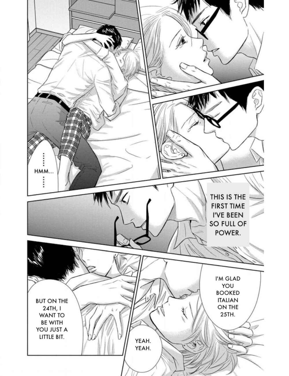 Page 17 Chapter 22.2 Nibun no Ichi Fuufu