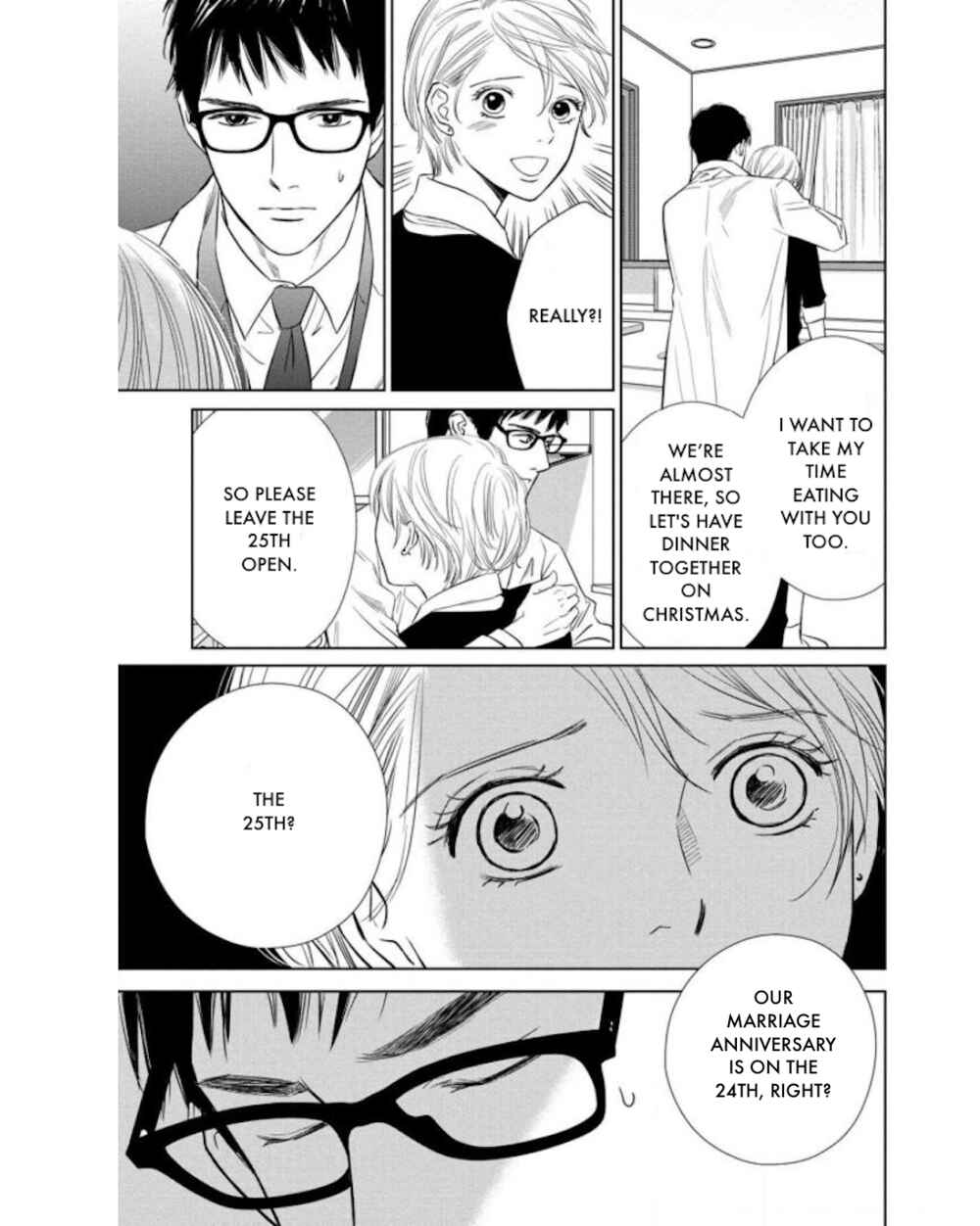 Page 4 Chapter 22.2 Nibun no Ichi Fuufu
