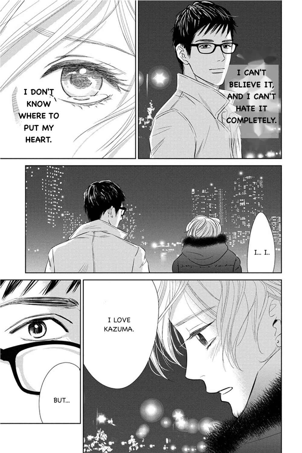 Page 19 Chapter 11.2 Nibun no Ichi Fuufu