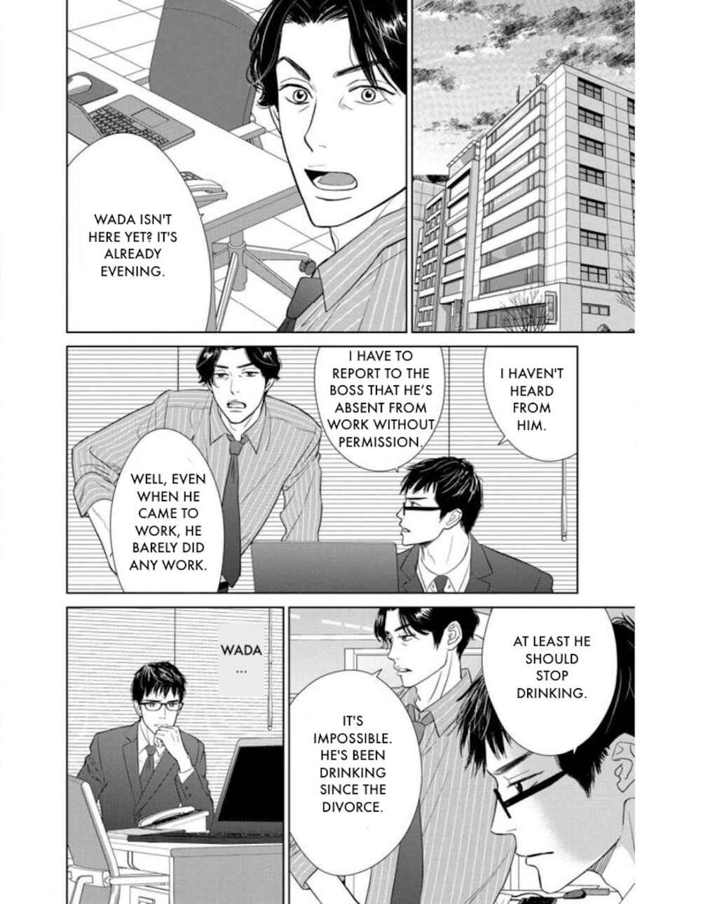 Page 10 Chapter 21.1 Nibun no Ichi Fuufu