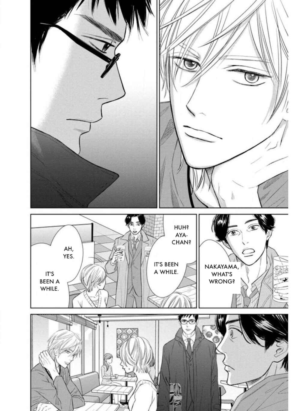 Page 10 Chapter 25.1 Nibun no Ichi Fuufu