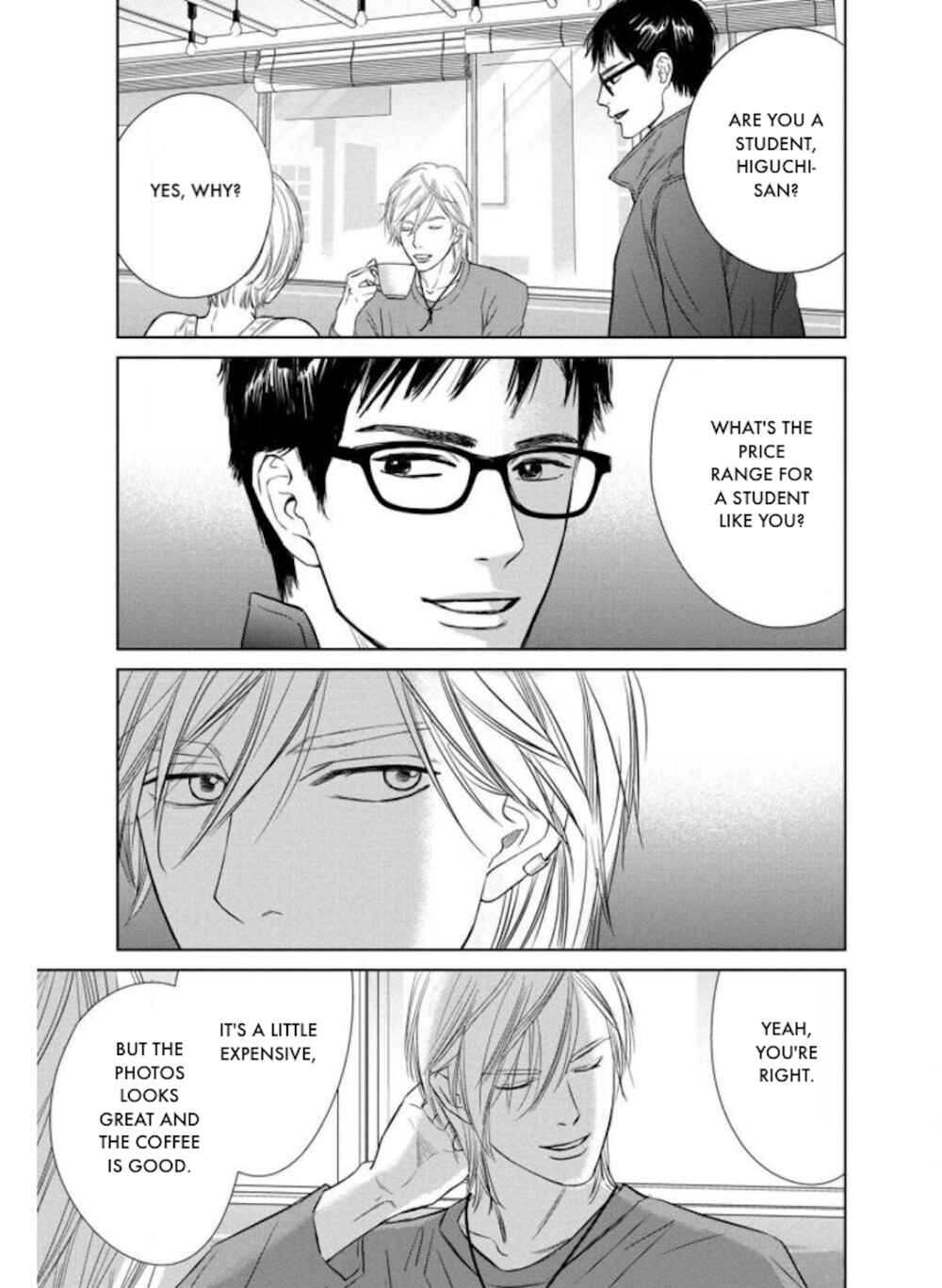 Page 15 Chapter 25.1 Nibun no Ichi Fuufu