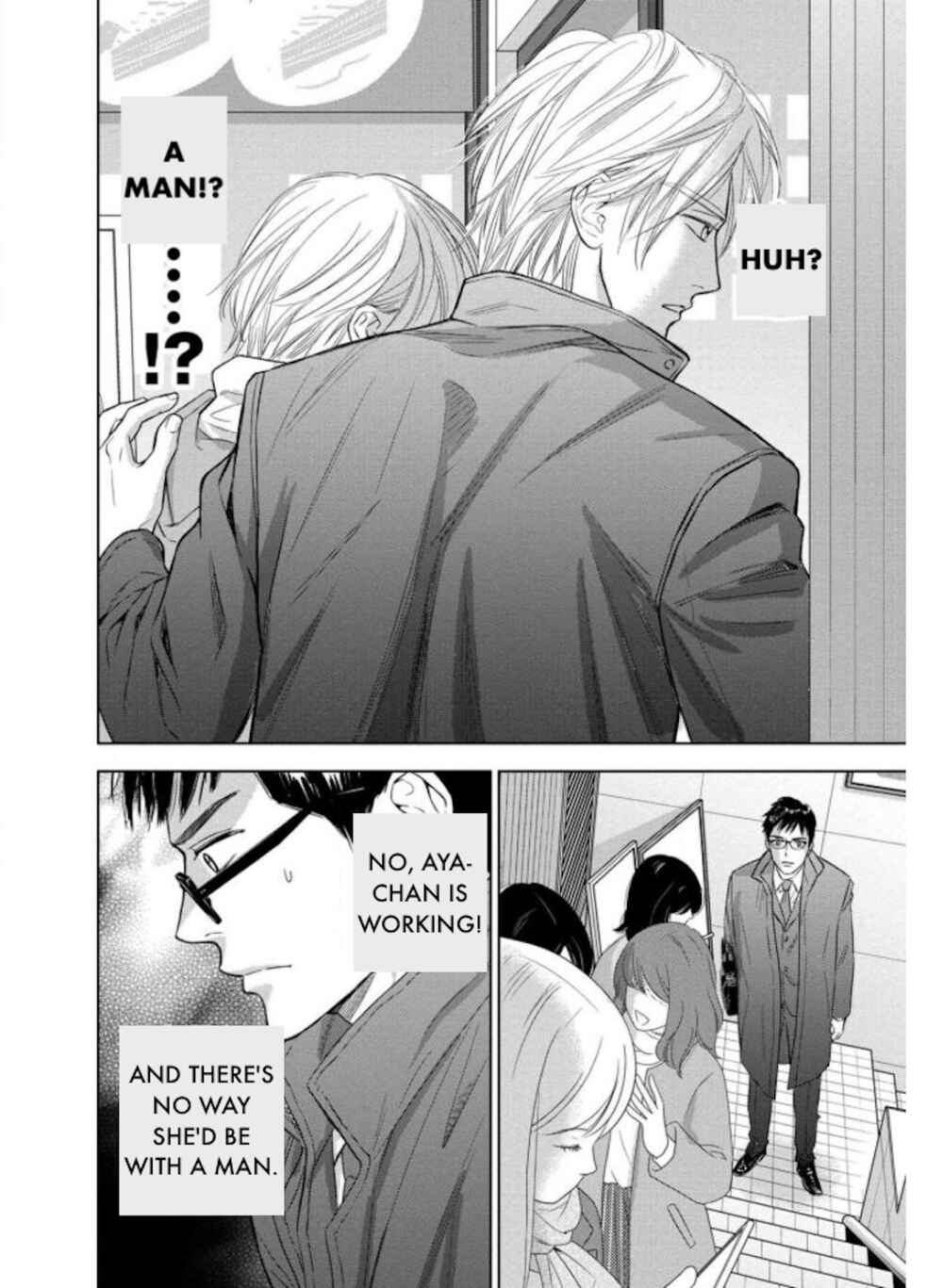 Page 4 Chapter 25.1 Nibun no Ichi Fuufu