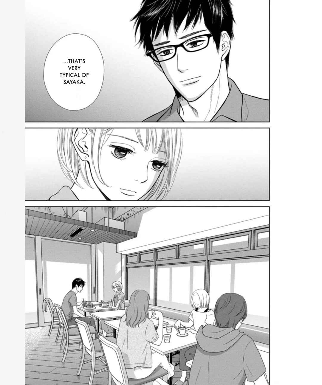Page 11 Chapter 34 Nibun no Ichi Fuufu