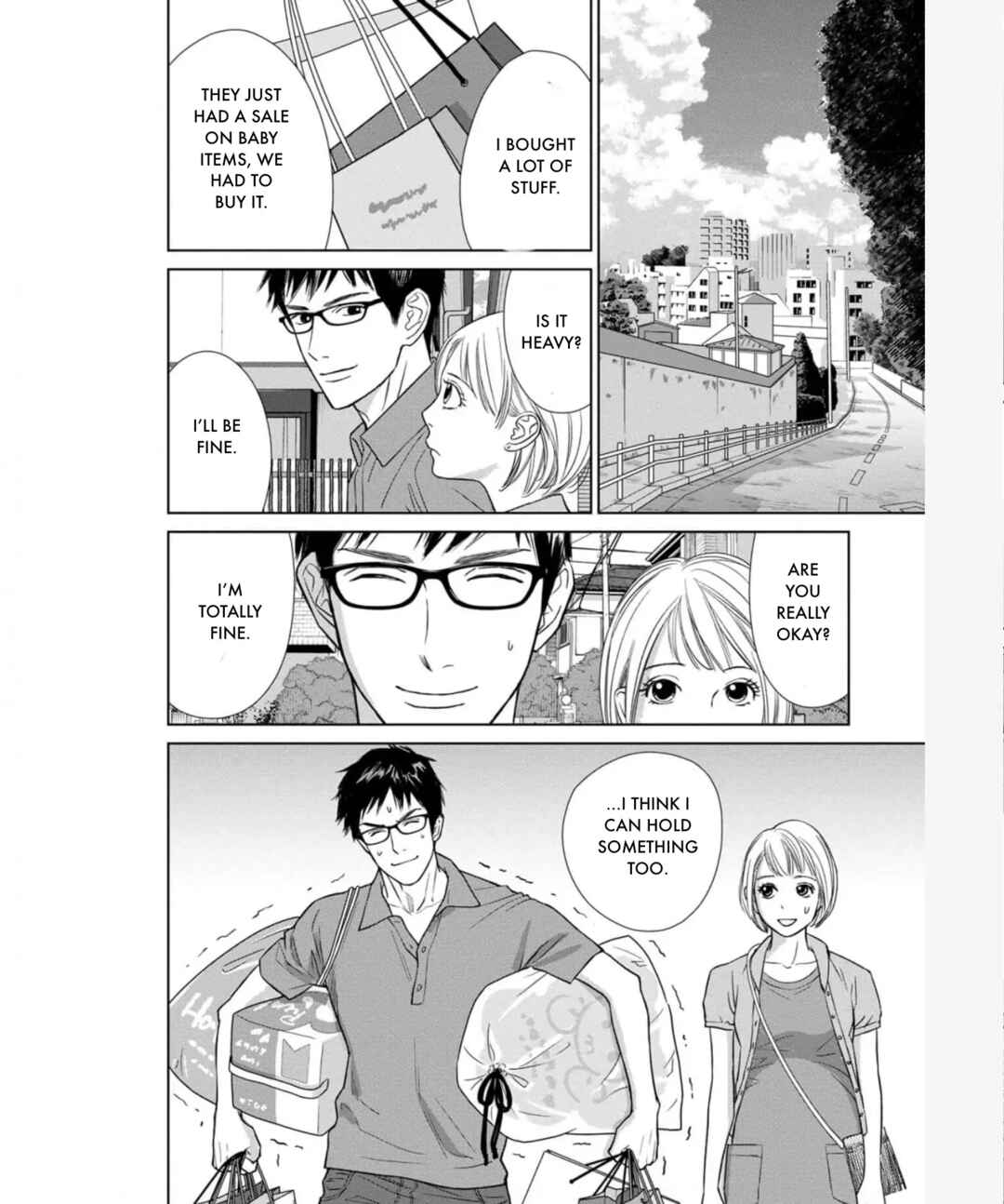 Page 12 Chapter 34 Nibun no Ichi Fuufu