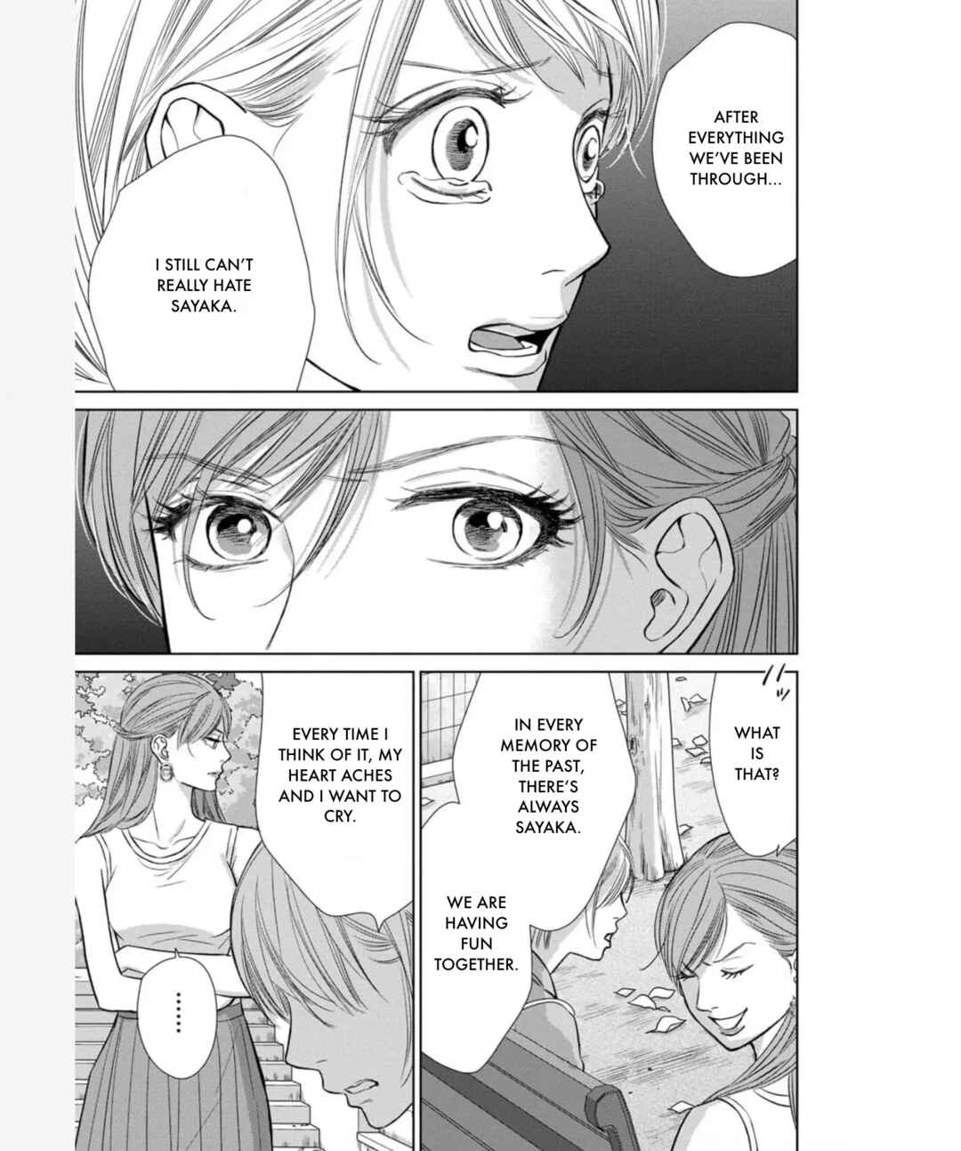 Page 27 Chapter 34 Nibun no Ichi Fuufu