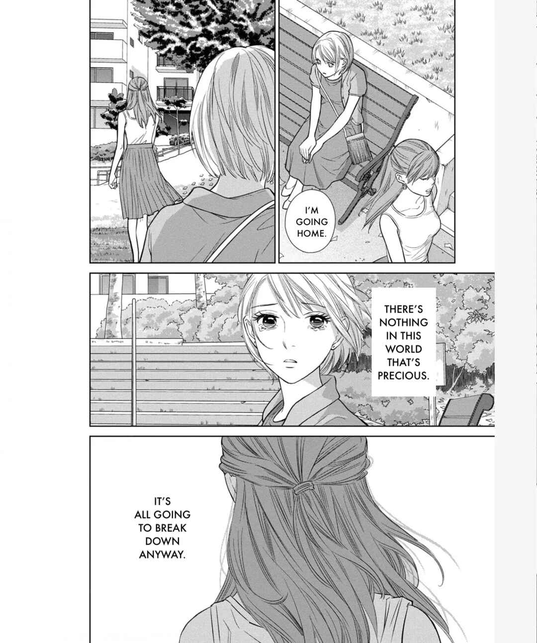 Page 30 Chapter 34 Nibun no Ichi Fuufu