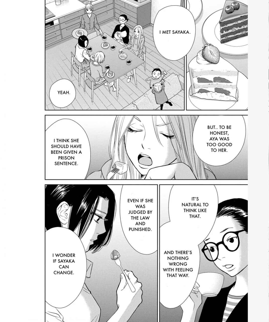 Page 34 Chapter 34 Nibun no Ichi Fuufu