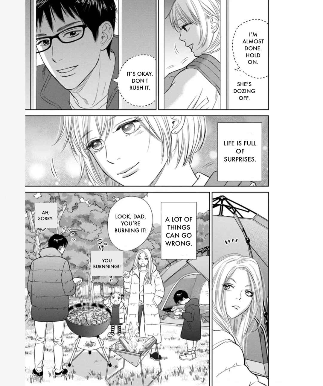 Page 39 Chapter 34 Nibun no Ichi Fuufu