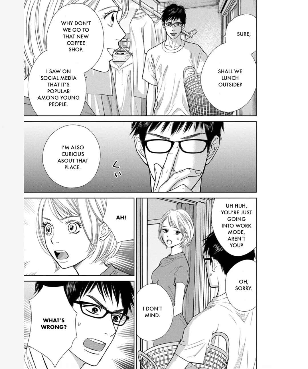 Page 5 Chapter 34 Nibun no Ichi Fuufu