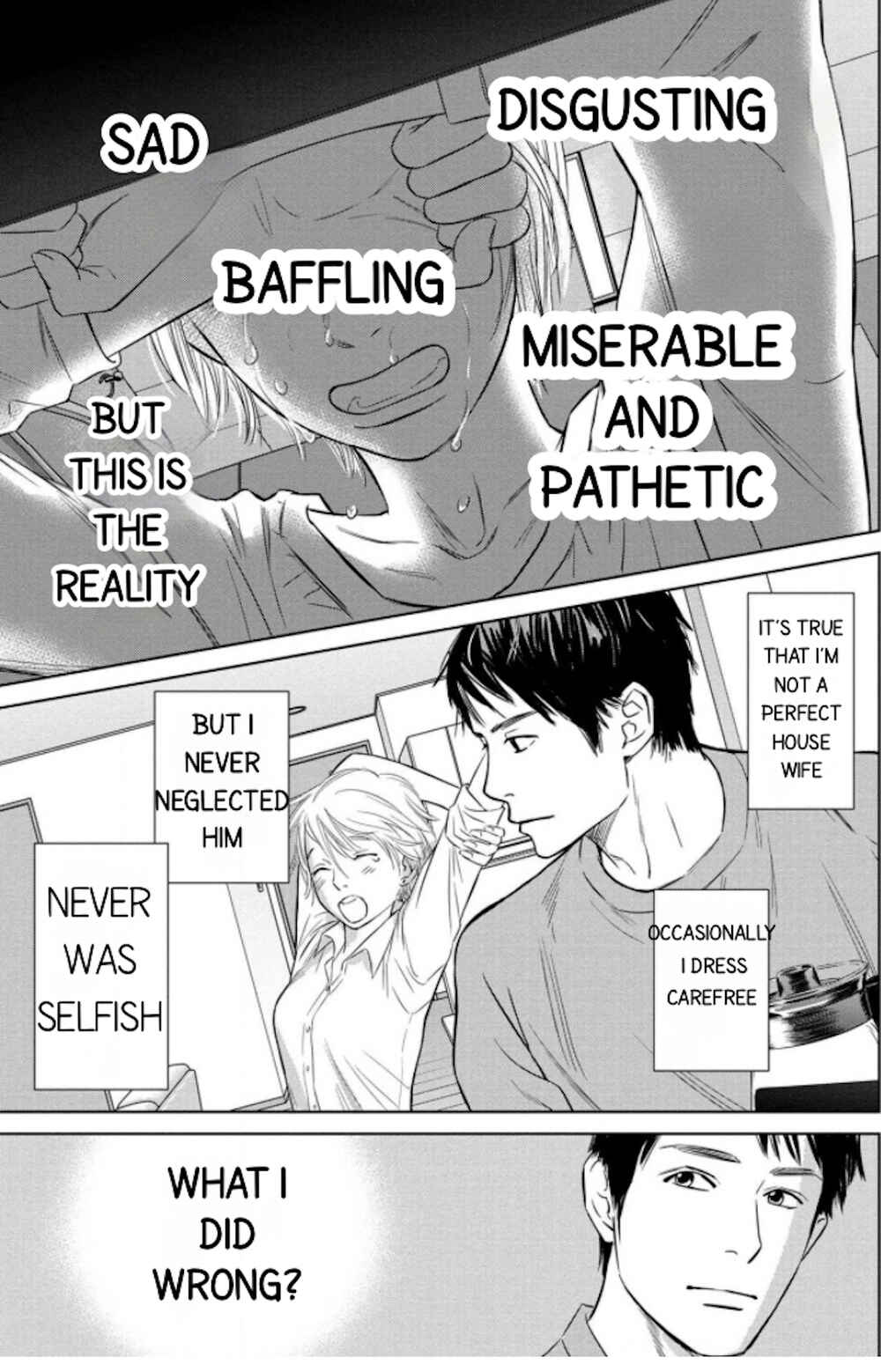 Page 18 Chapter 7.1 Nibun no Ichi Fuufu