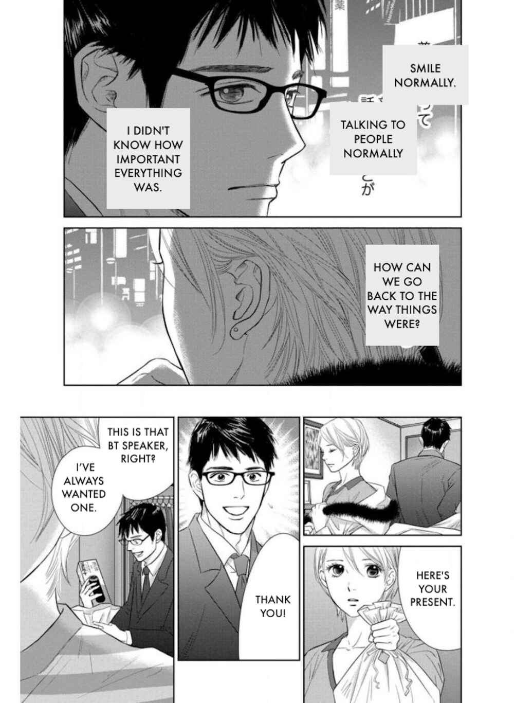 Page 22 Chapter 23.2 Nibun no Ichi Fuufu