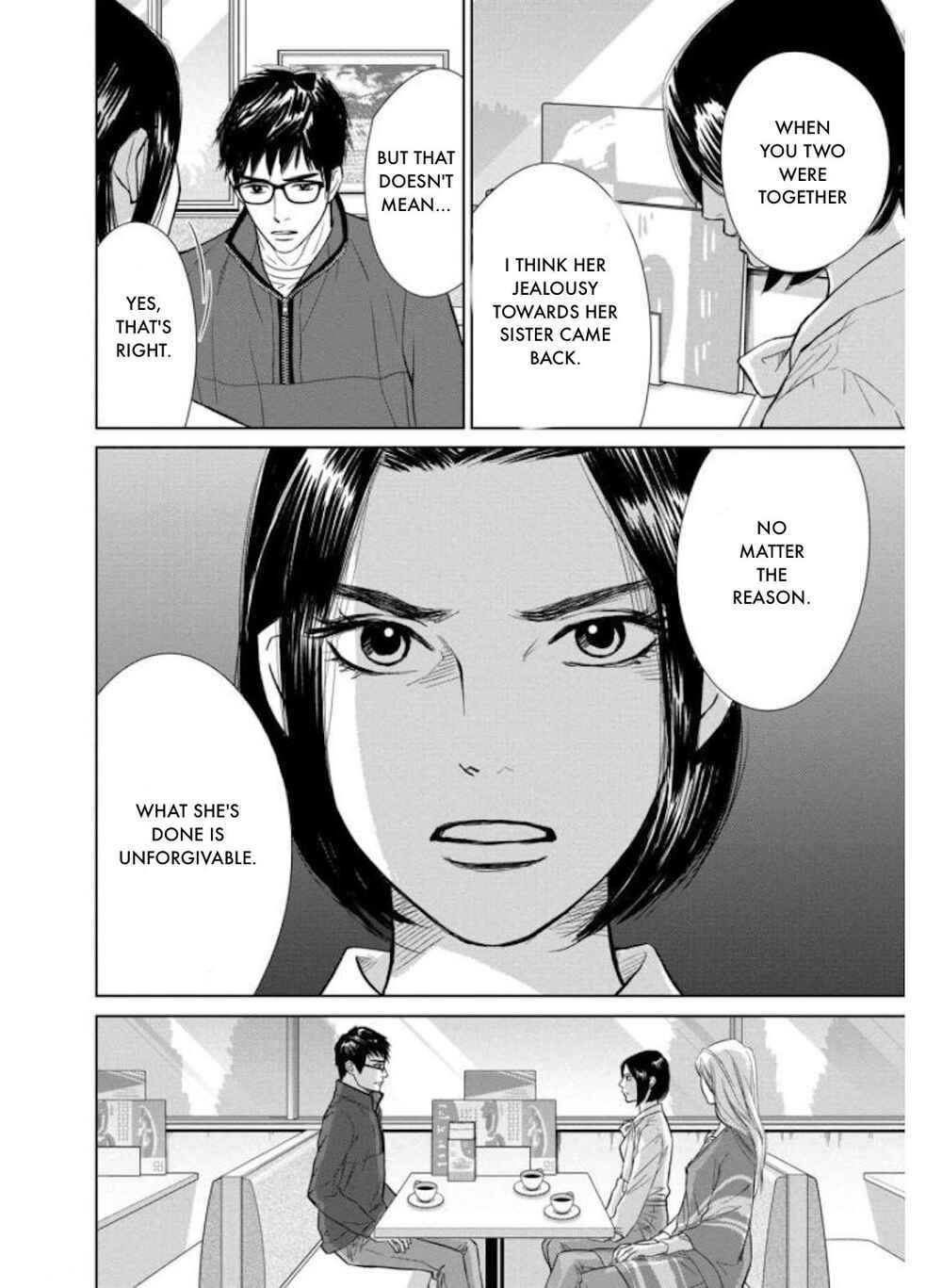Page 16 Chapter 28.2 Nibun no Ichi Fuufu