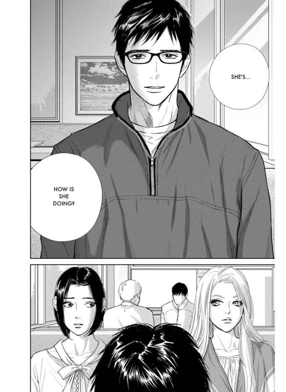 Page 18 Chapter 28.2 Nibun no Ichi Fuufu