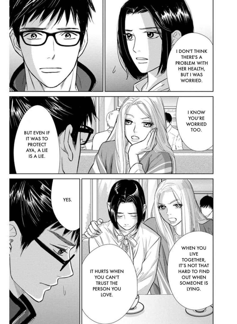Page 19 Chapter 28.2 Nibun no Ichi Fuufu