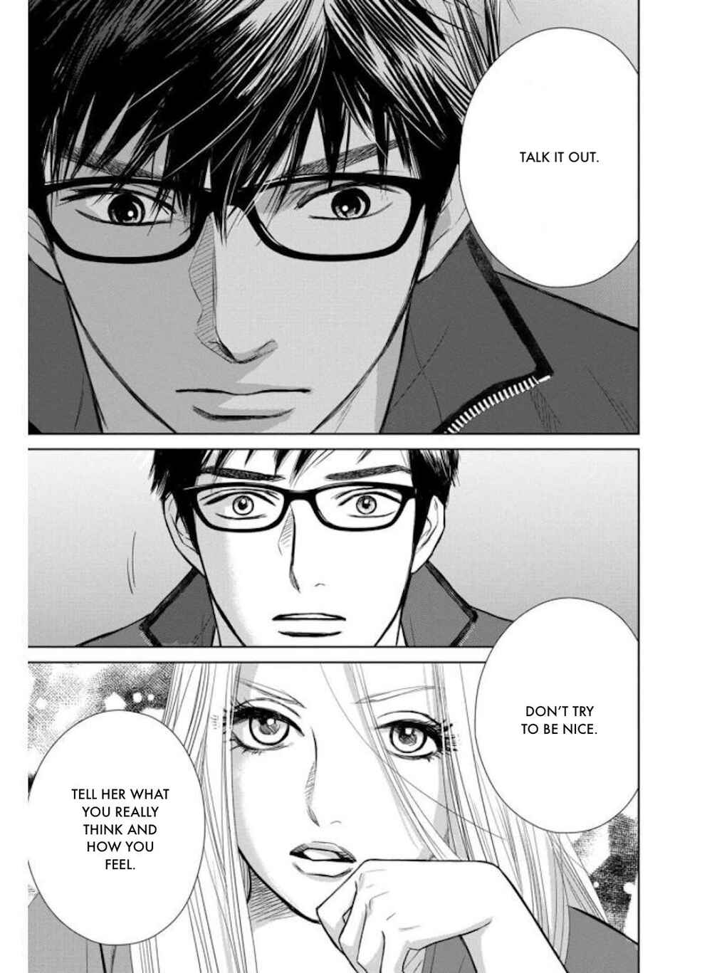 Page 21 Chapter 28.2 Nibun no Ichi Fuufu