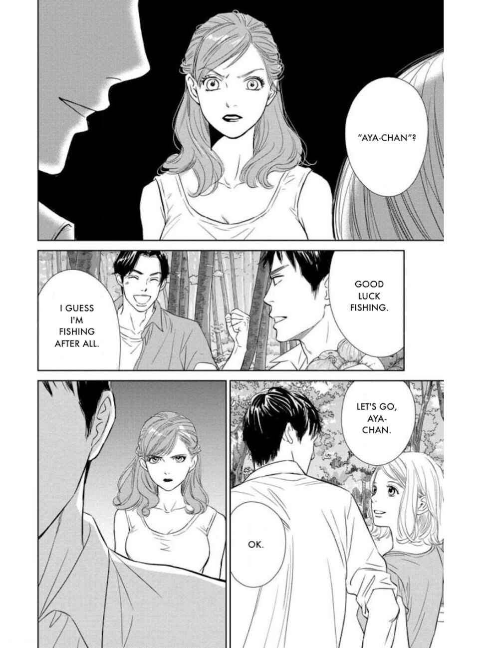 Page 12 Chapter 19.2 Nibun no Ichi Fuufu