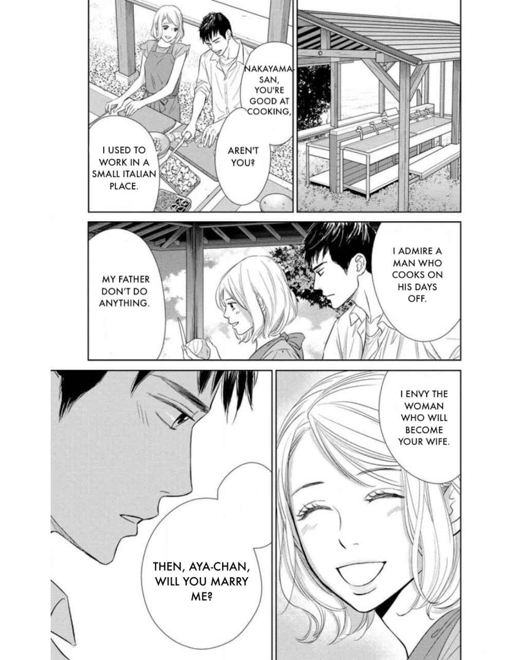 Page 13 Chapter 19.2 Nibun no Ichi Fuufu