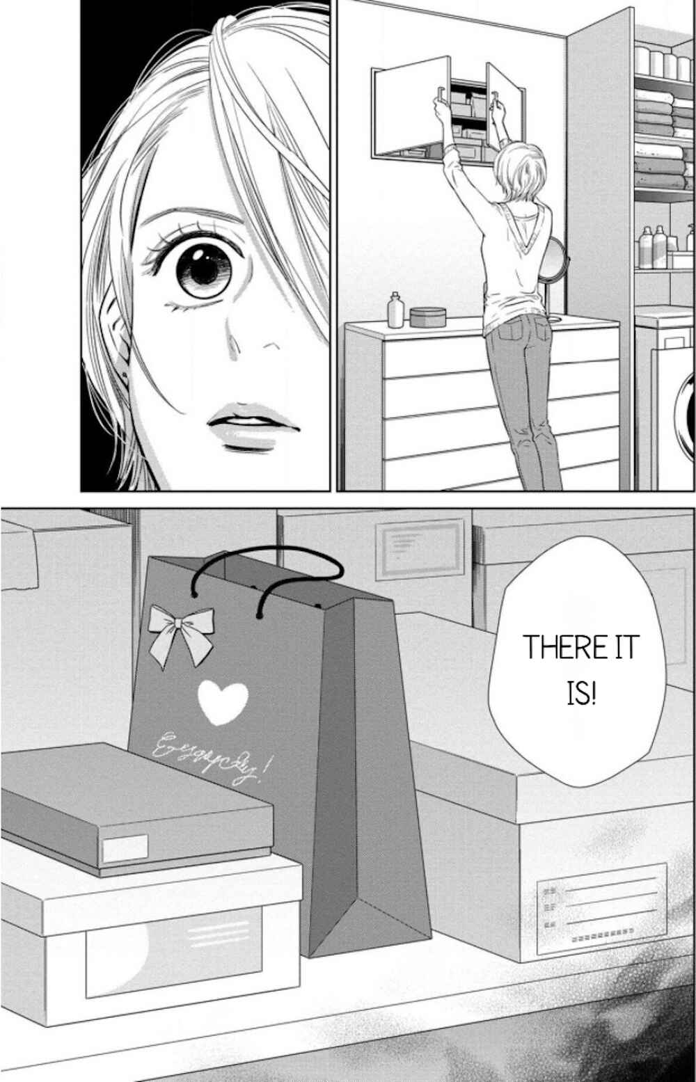 Page 11 Chapter 9.2 Nibun no Ichi Fuufu