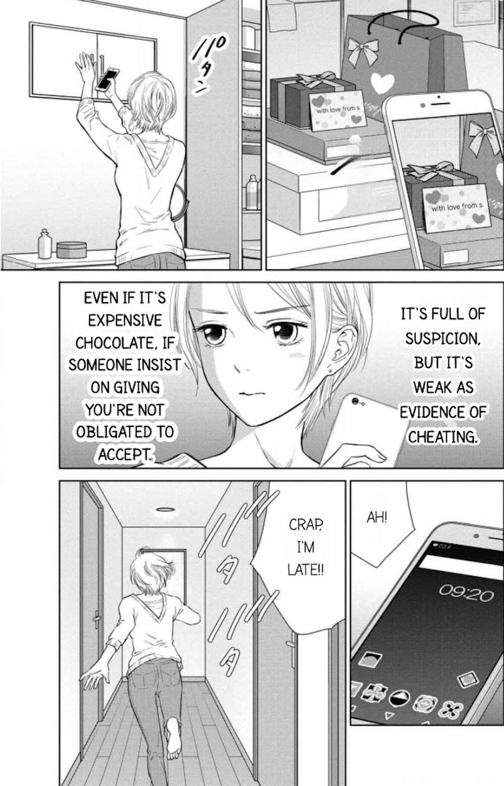 Page 13 Chapter 9.2 Nibun no Ichi Fuufu