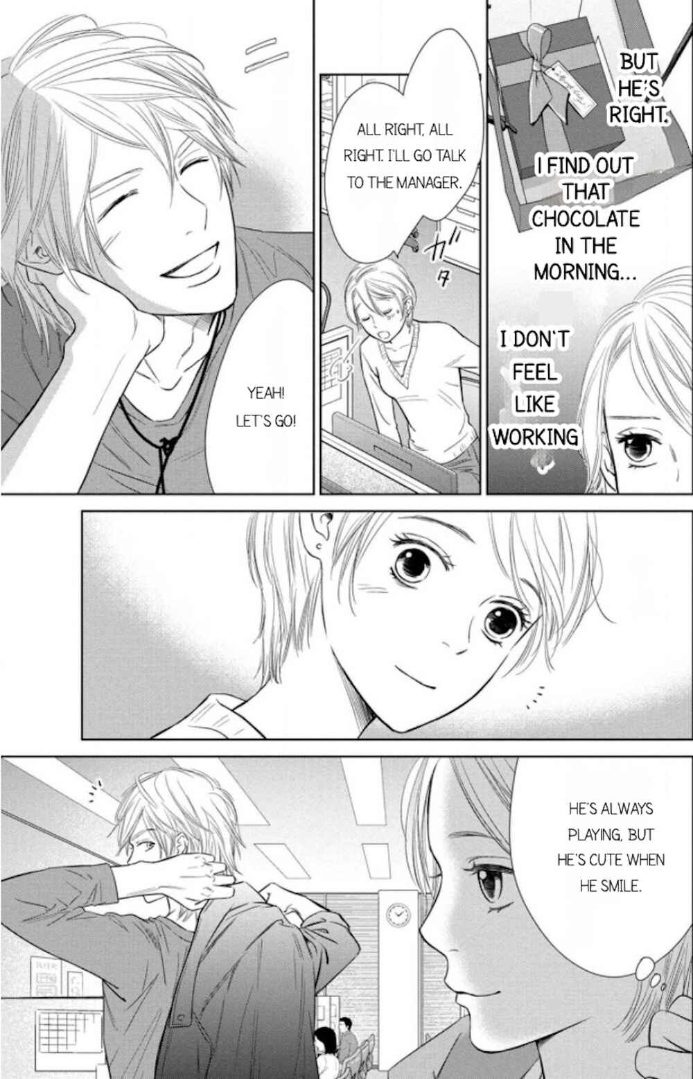 Page 17 Chapter 9.2 Nibun no Ichi Fuufu