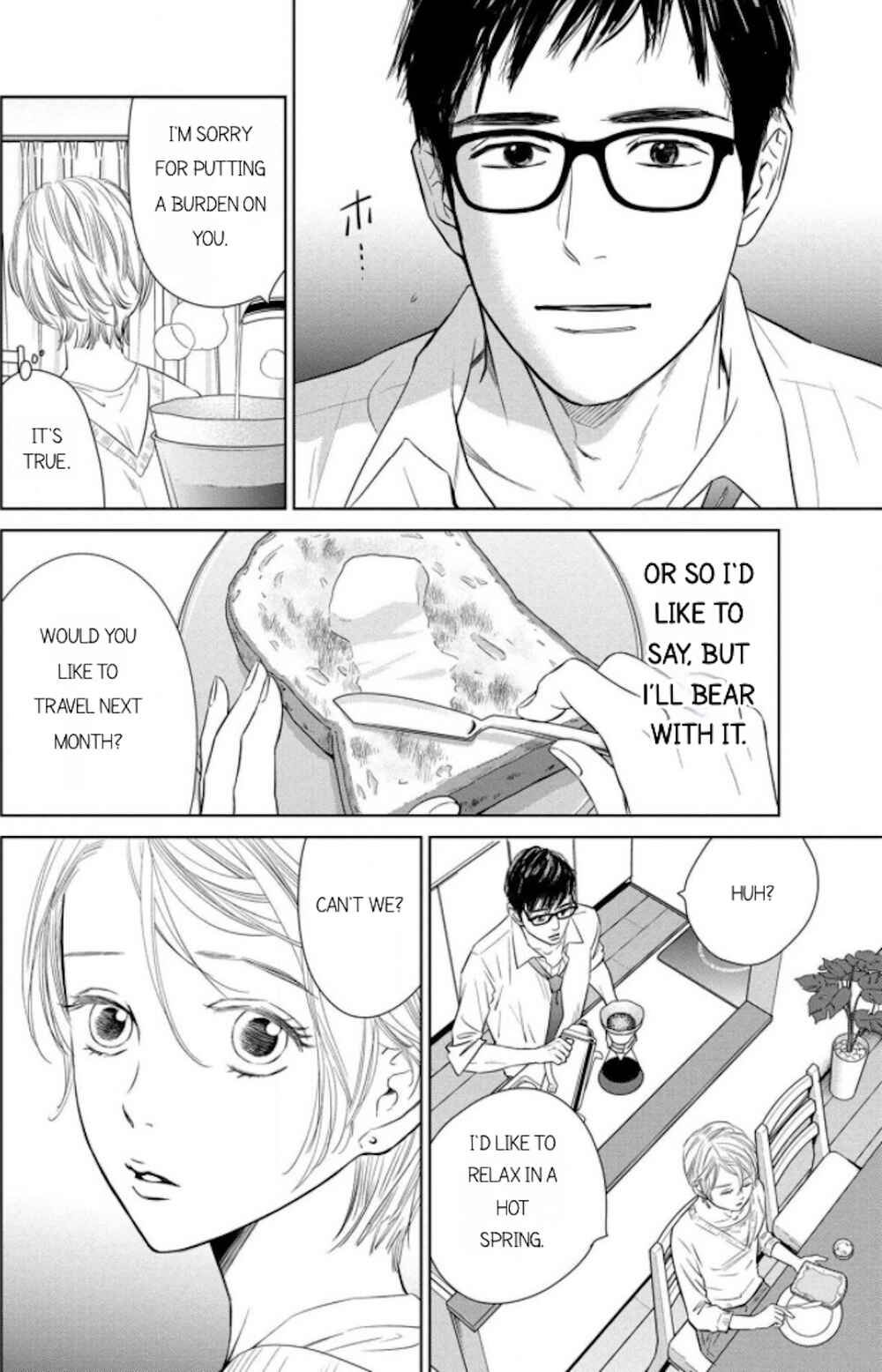 Page 2 Chapter 9.2 Nibun no Ichi Fuufu