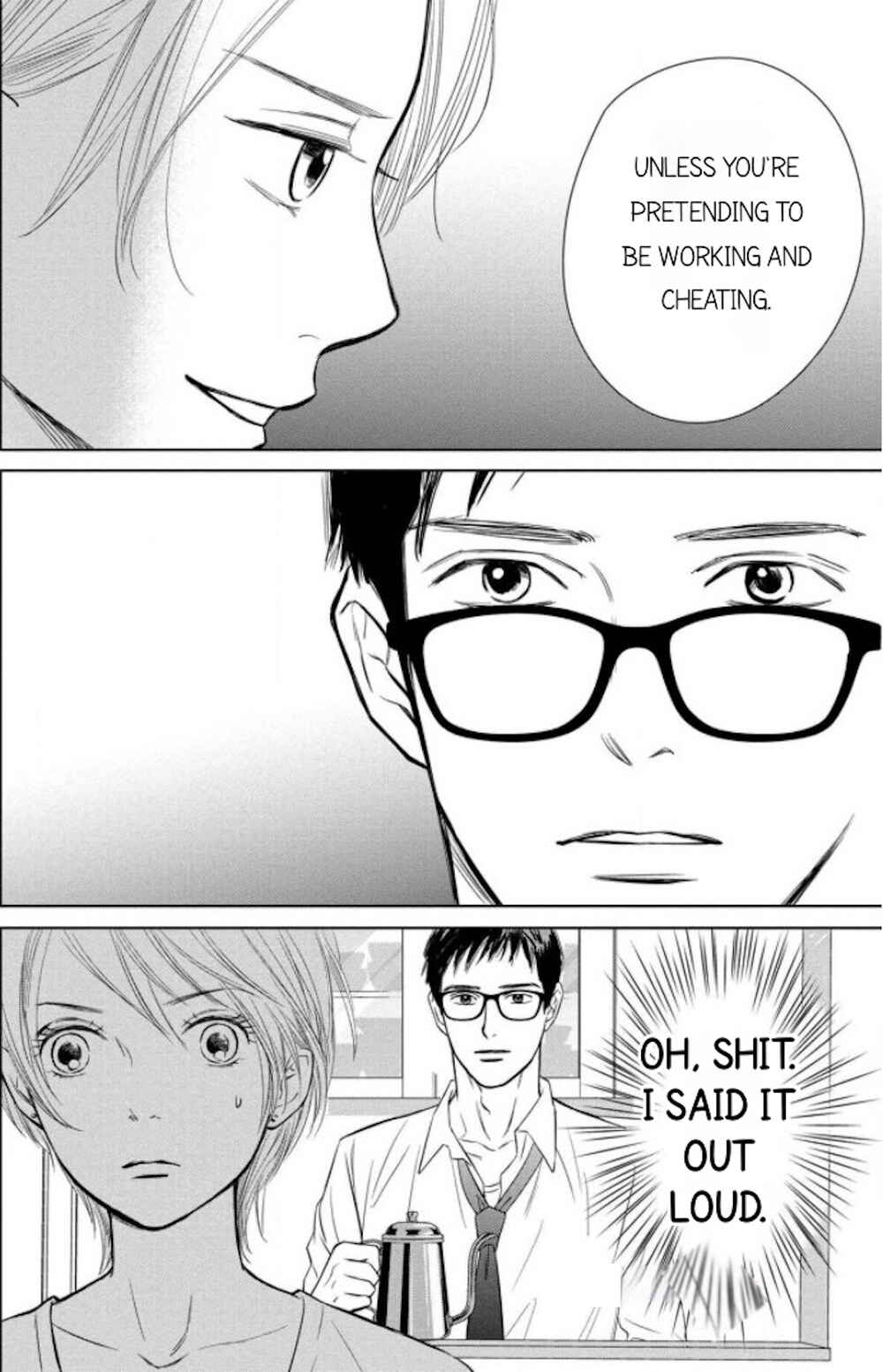 Page 4 Chapter 9.2 Nibun no Ichi Fuufu