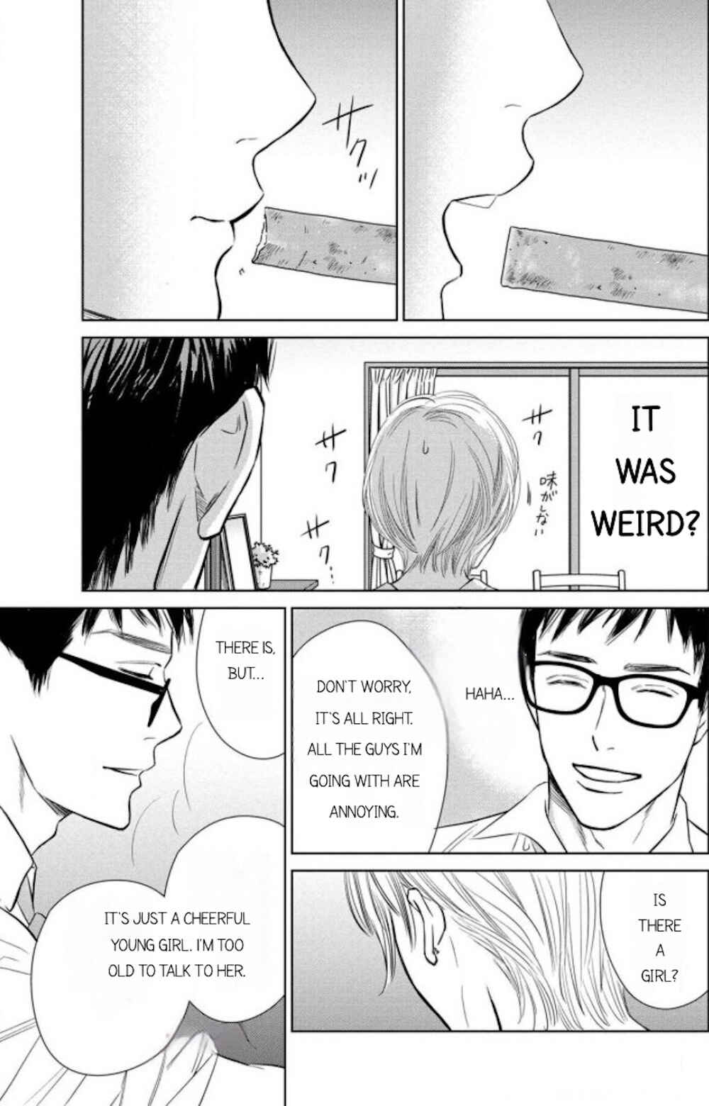 Page 5 Chapter 9.2 Nibun no Ichi Fuufu
