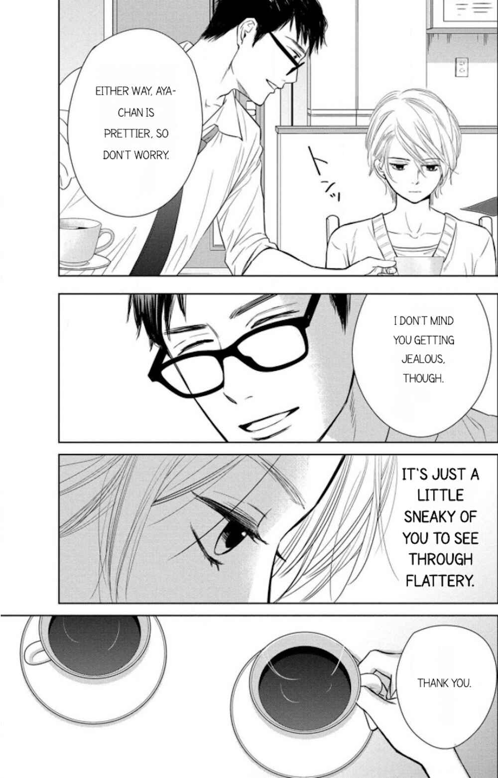 Page 7 Chapter 9.2 Nibun no Ichi Fuufu