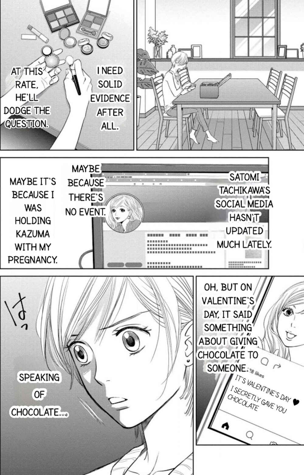 Page 8 Chapter 9.2 Nibun no Ichi Fuufu