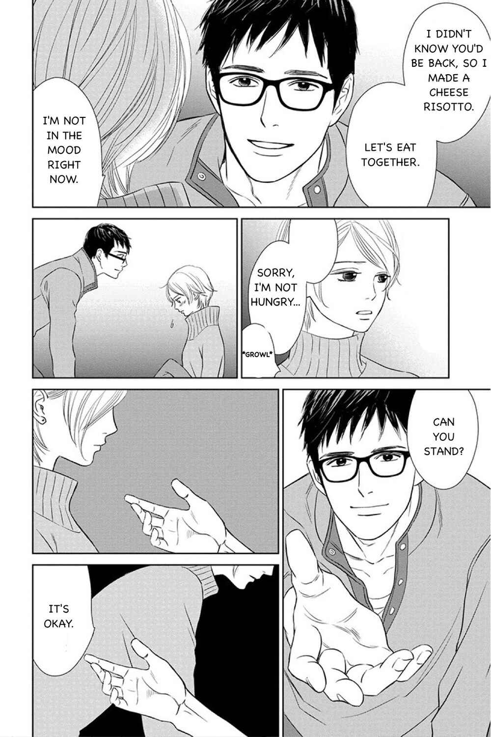 Page 16 Chapter 13.2 Nibun no Ichi Fuufu