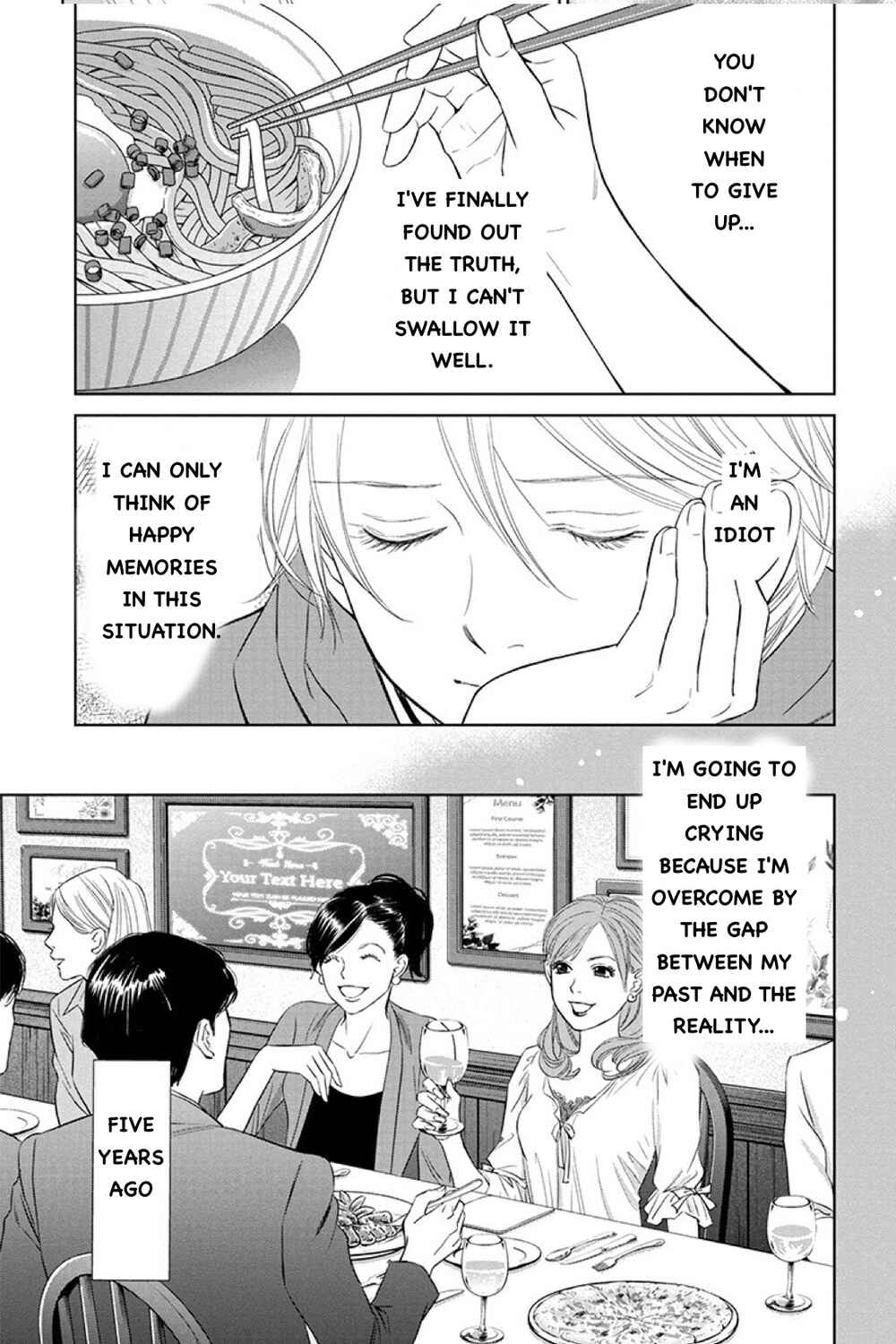 Page 3 Chapter 13.2 Nibun no Ichi Fuufu