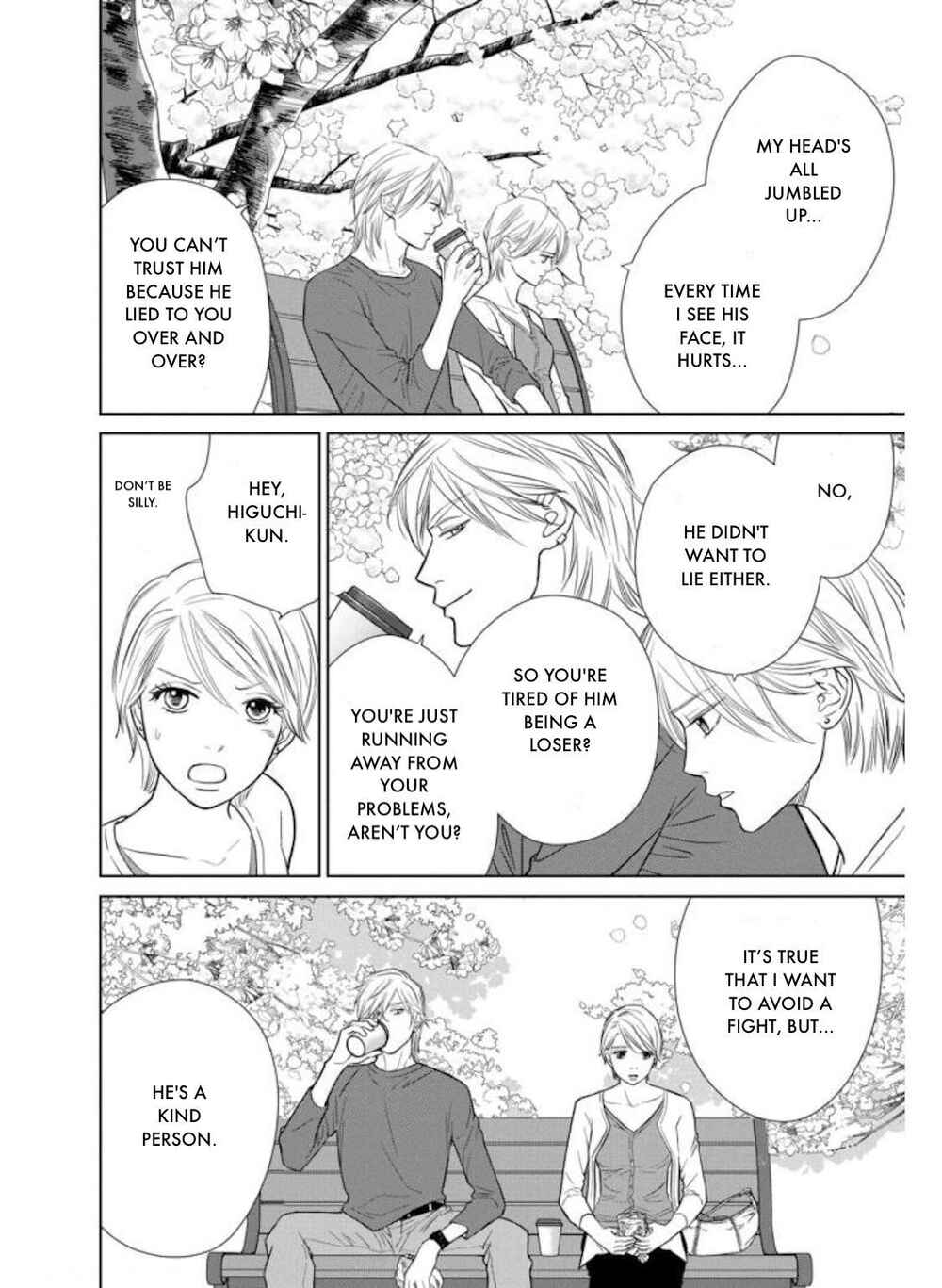 Page 18 Chapter 30.1 Nibun no Ichi Fuufu