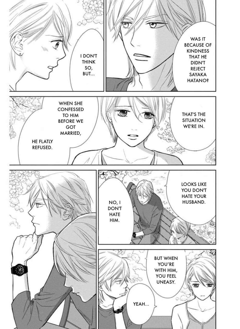 Page 19 Chapter 30.1 Nibun no Ichi Fuufu