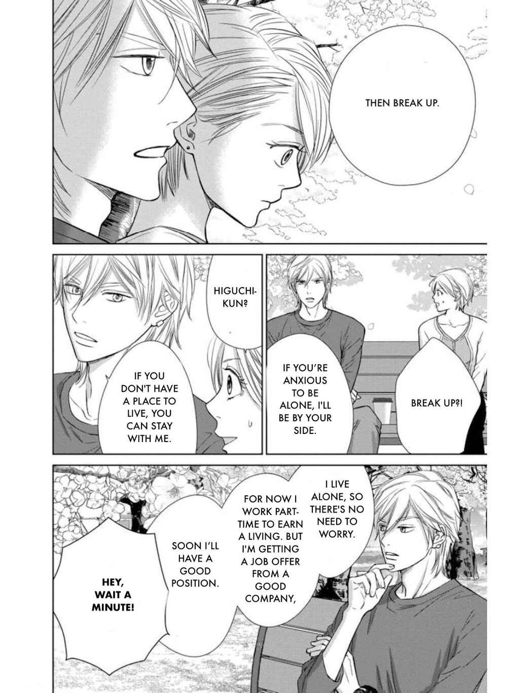 Page 22 Chapter 30.1 Nibun no Ichi Fuufu