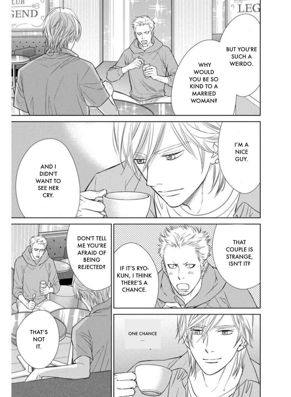 Page 5 Chapter 30.1 Nibun no Ichi Fuufu