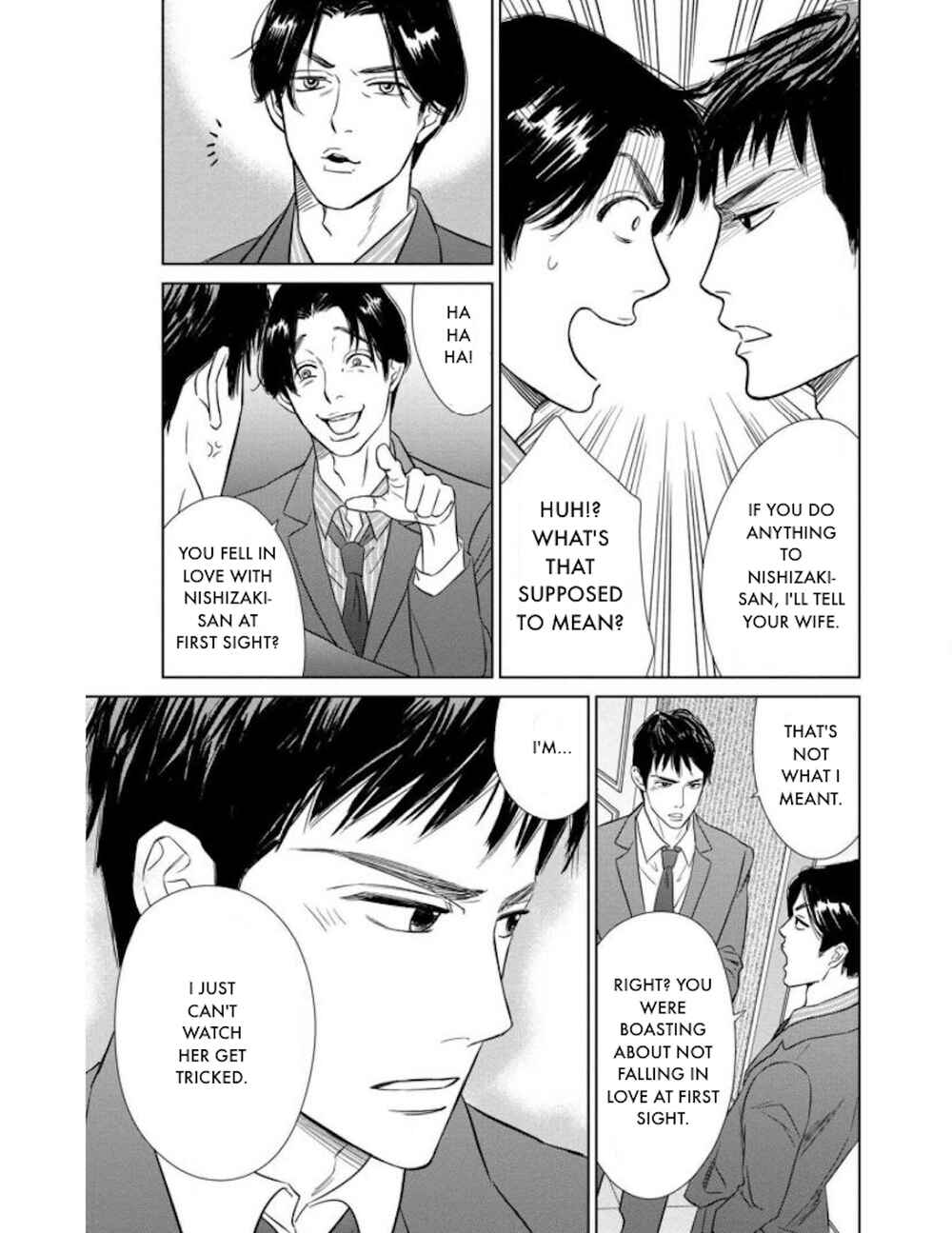 Page 16 Chapter 19.1 Nibun no Ichi Fuufu