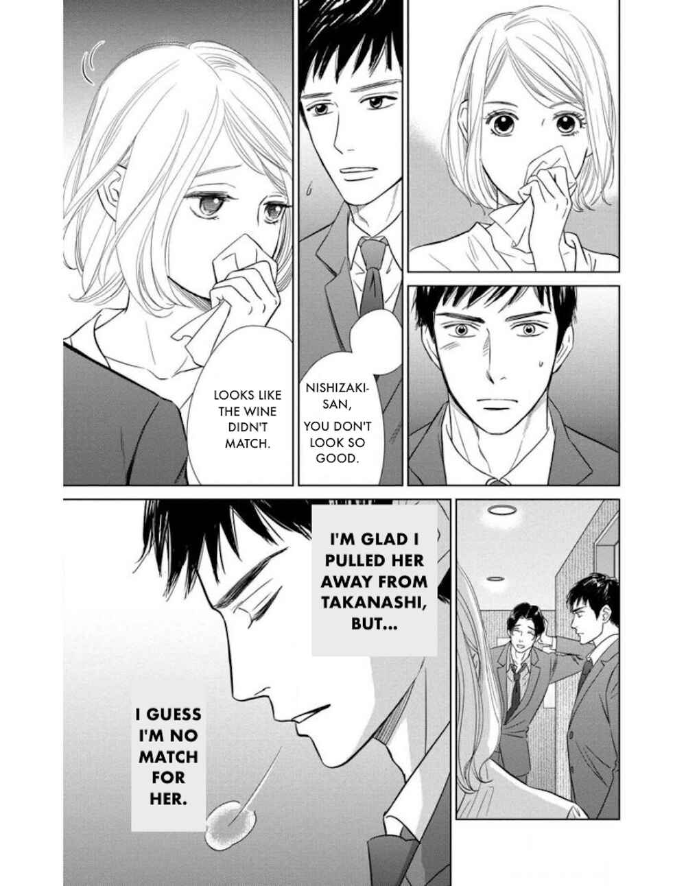 Page 18 Chapter 19.1 Nibun no Ichi Fuufu