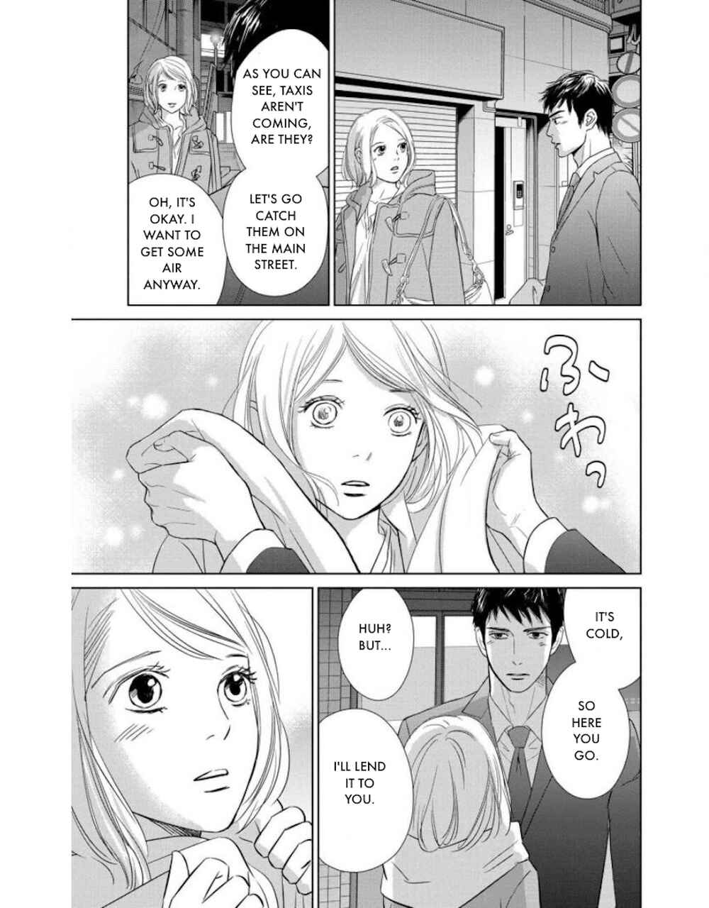 Page 20 Chapter 19.1 Nibun no Ichi Fuufu