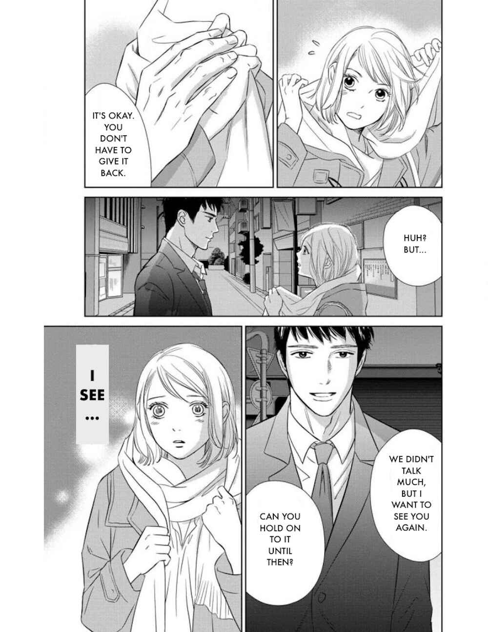 Page 26 Chapter 19.1 Nibun no Ichi Fuufu