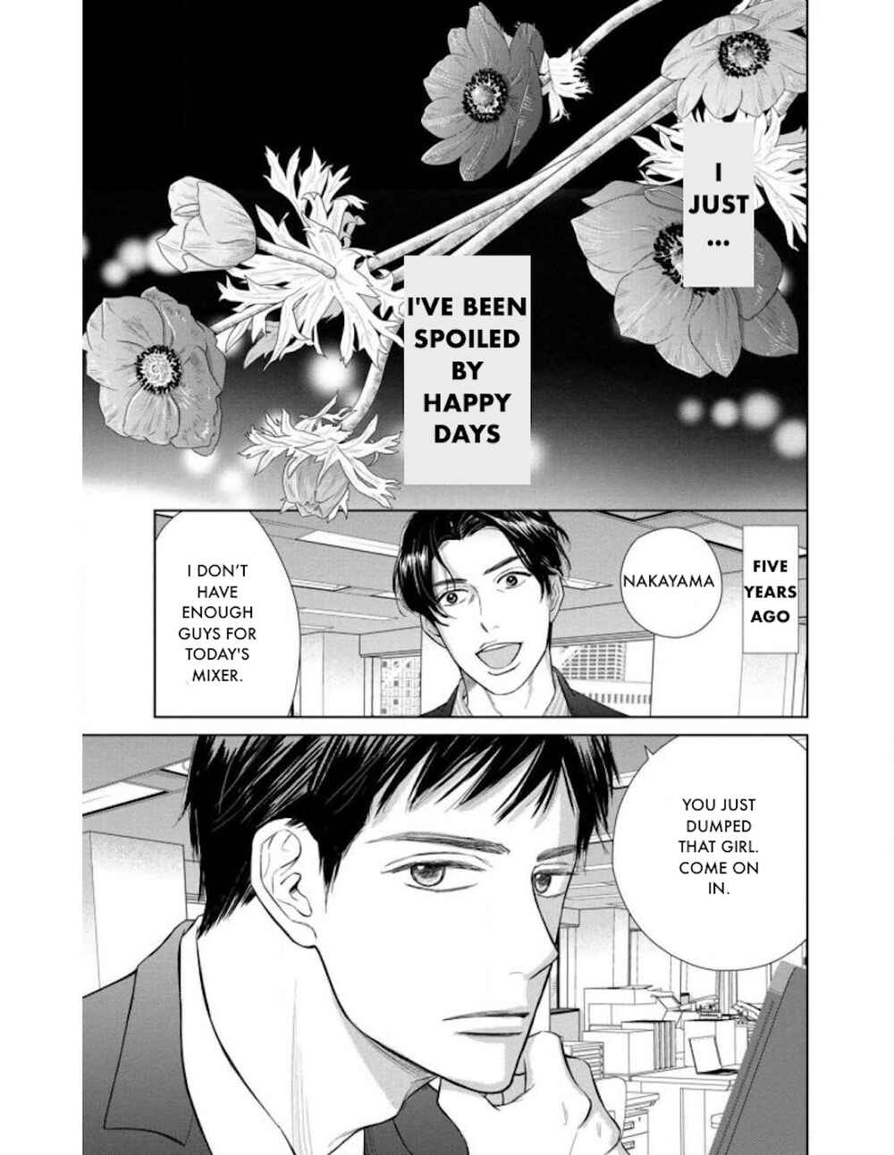 Page 4 Chapter 19.1 Nibun no Ichi Fuufu