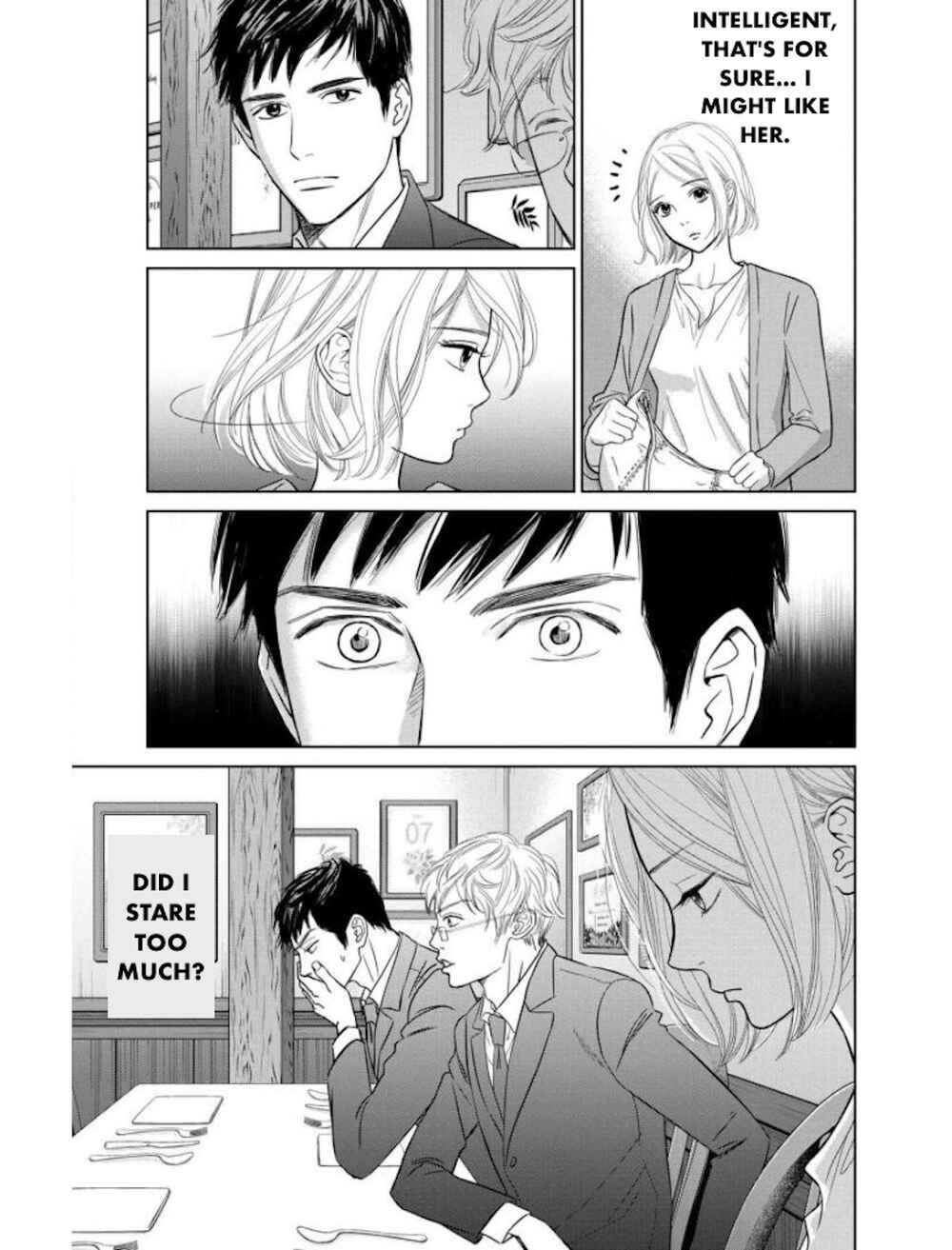 Page 8 Chapter 19.1 Nibun no Ichi Fuufu
