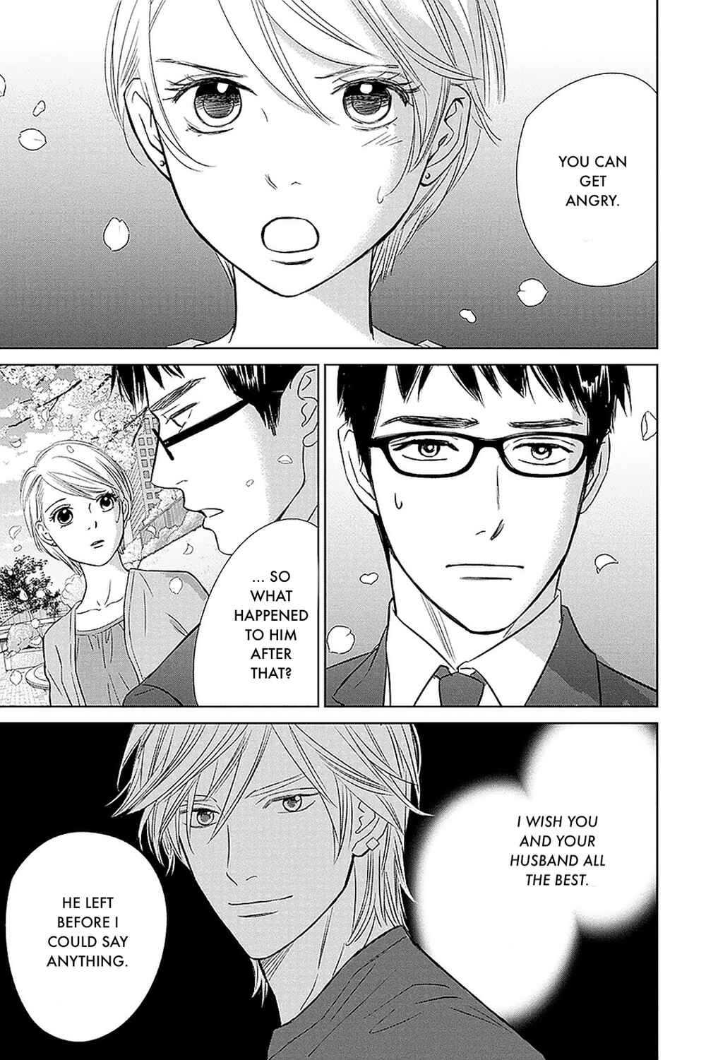 Page 11 Chapter 32.2 Nibun no Ichi Fuufu