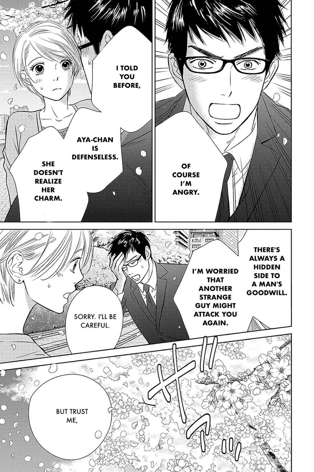 Page 13 Chapter 32.2 Nibun no Ichi Fuufu